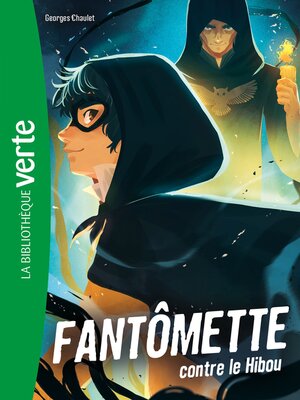 cover image of Fantômette contre le hibou